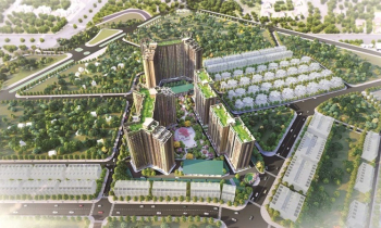 Động thổ dự án nhà ở xã xội hơn 2.000 tỷ đồng tại Lào Cai