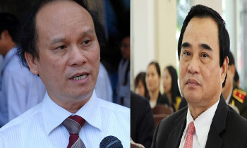 Cựu chủ tịch Đà Nẵng Trần Văn Minh và Văn Hữu Chiến bị khởi tố và bắt tạm giam Cựu chủ tịch Đà Nẵng Trần Văn Minh và Văn Hữu Chiến bị khởi tố và bắt tạm giam