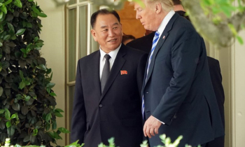 Tổng thống Trump sẽ gặp ông Kim Jong Un vào ngày 12/6 Tổng thống Trump sẽ gặp ông Kim Jong Un vào ngày 12/6