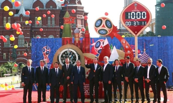 Các công ty Trung Quốc đua tài trợ World Cup Các công ty Trung Quốc đua tài trợ World Cup