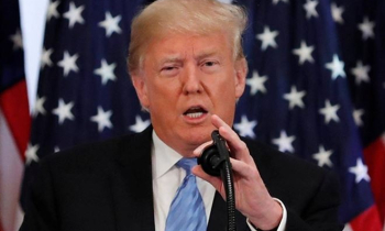 Trump: Chiến tranh thương mại không ảnh hưởng đến kinh tế Mỹ Trump: Chiến tranh thương mại không ảnh hưởng đến kinh tế Mỹ