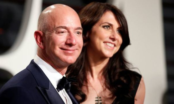 Ông chủ Amazon đồng ý chi 36 tỷ USD cho vụ ly hôn tốn kém nhất lịch sử Ông chủ Amazon đồng ý chi 36 tỷ USD cho vụ ly hôn tốn kém nhất lịch sử