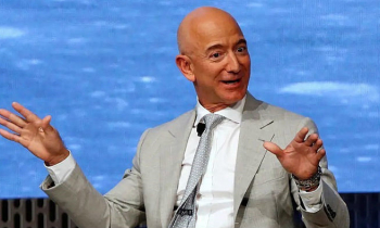 10 sự thật về độ giàu có của Jeff Bezos 10 sự thật về độ giàu có của Jeff Bezos