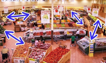 8 cách siêu thị âm thầm rút cạn ví dịp Tết 8 cách siêu thị âm thầm rút cạn ví dịp Tết