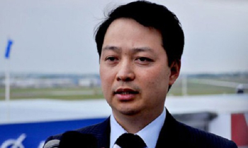 CEO Jetstar sang làm sếp ACV CEO Jetstar sang làm sếp ACV