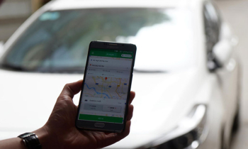 Taxi công nghệ chính thức không phải gắn hộp đèn Taxi công nghệ chính thức không phải gắn hộp đèn