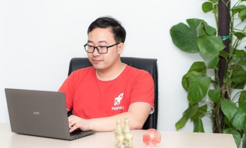 CEO chỉ ra 3 yếu tố 'sống còn' khi khởi nghiệp CEO chỉ ra 3 yếu tố 'sống còn' khi khởi nghiệp