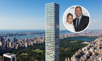 Cận cảnh căn hộ sang trọng đang rao bán của Jennifer Lopez tại Manhattan Cận cảnh căn hộ sang trọng đang rao bán của Jennifer Lopez tại Manhattan
