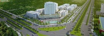 Nhà phố thương mại 2 mặt tiền Eurowindow Garden City sắp đi vào hoạt động src=