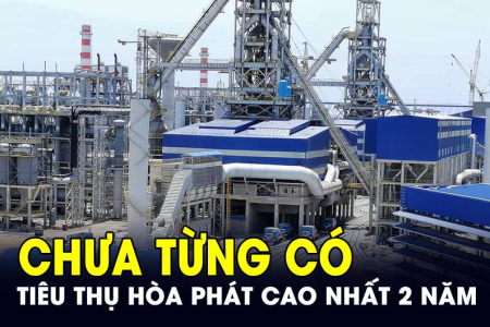 Nhà sản xuất thép lớn nhất Việt Nam vừa làm được điều chưa từng có trong nhiều năm qua