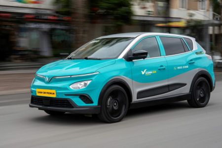 Hãng taxi của ông Phạm Nhật Vượng tăng vốn điều lệ lên 35.500 tỷ đồng