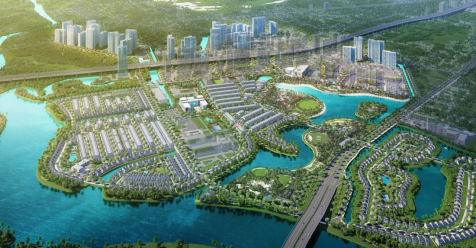 Read more about the article Dự án căn hộ Vinhomes Grand Park