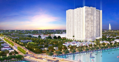 Read more about the article Căn hộ Asahi Tower Quận 8