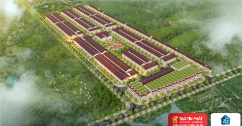 Read more about the article Tân Hiệp Central – Khu đô thị kiểu mẫu kết hợp công viên lớn nhất Tân Hiệp