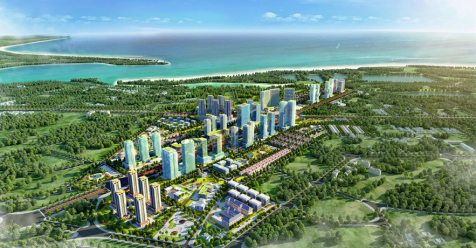Read more about the article Khu đô thị DIC Solar City Vũng Tàu