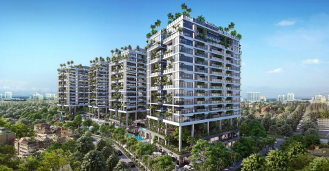 Read more about the article Căn hộ Sunshine Green Iconic Hà Nội
