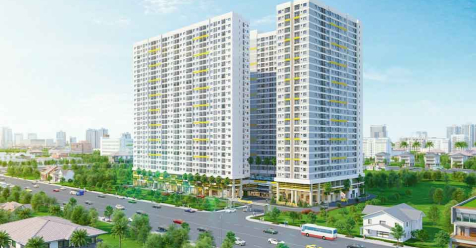 Read more about the article Căn hộ Legacy Central Thuận An