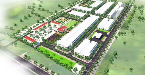 Read more about the article Đất nền Nam Hồng New City Bắc Giang