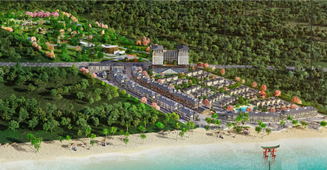 Read more about the article Dự án Sakura Beach – NovaWorld Hồ Tràm