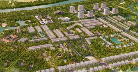 Read more about the article Dự án Kosy City Beat Thái Nguyên