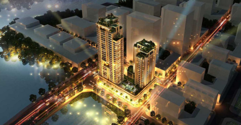 Read more about the article Dự án căn hộ Riverfront Residence Quận 2