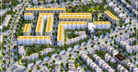 Read more about the article Đất nền Luxcity Thủ Dầu Một