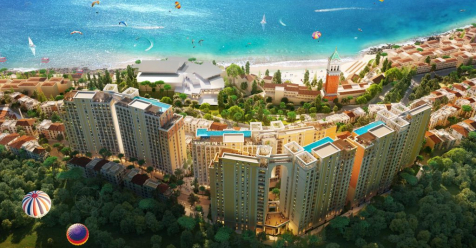 Read more about the article Căn hộ Sun Grand City Hillside Residence Phú Quốc