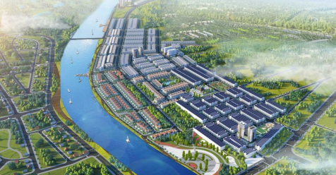 Read more about the article Khu đô thị Rosa Riverside Complex Quảng Nam