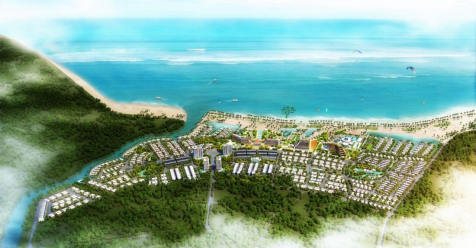 Read more about the article Khu du lịch sinh thái biển Venezia Beach – Luxury Residences & Resort Bình Thuận