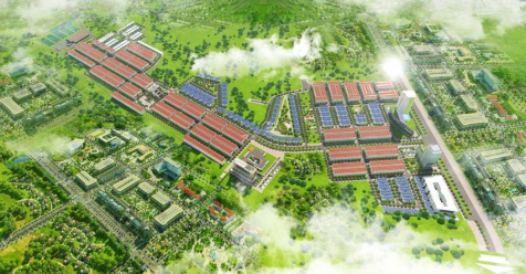 Read more about the article Khu đô thị Felicia City Bình Phước
