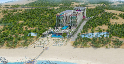 Read more about the article Khu căn hộ khách sạn Best Western Plus Long Beach Resort Phú Quốc