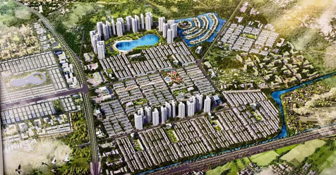 Read more about the article Khu đô thị sinh thái Vinhomes Dream City Hưng Yên