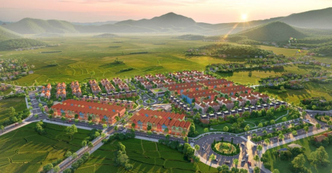 Read more about the article Khu đô thị La Viena Valley Hòa Bình