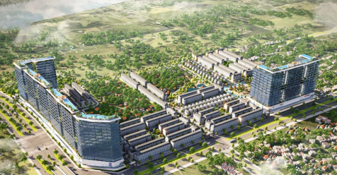 Read more about the article Tổ hợp căn hộ, thương mại dịch vụ Sunshine Capital Thanh Hóa