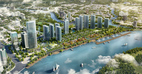 Read more about the article Khu phức hợp The Saigon Riverfront quận 4