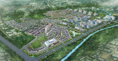 Read more about the article Khu đô thị EcoLakes Mỹ Phước Bình Dương
