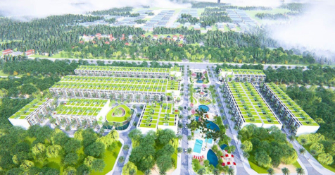 Read more about the article Khu đô thị Glenda City Quảng Nam