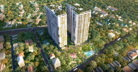 Read more about the article Căn hộ Iris Tower Thuận An