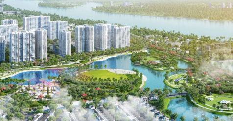 Read more about the article Phân khu The Beverly – Vinhomes Grand Park