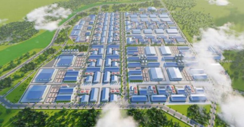 Khu công nghiệp Bắc Đồng Phú giai đoạn 2 Đồng Nai - CafeLand.Vn