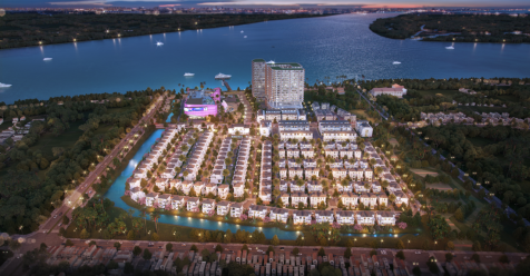 Gateway Co Chien: Khu đô thị tại Vĩnh Long - CafeLand.Vn