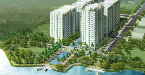 Read more about the article 4S Riverside Linh Đông: Căn hộ với tiện ích Resort