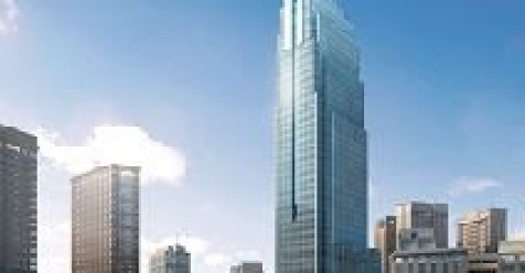 Read more about the article Vietcombank Tower: Cao ốc văn phòng hạng A nơi trung tâm Thành phố