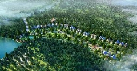 Read more about the article Khu biệt thự nghỉ dưỡng Sky Villas