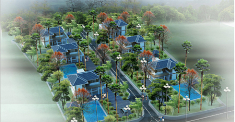 Read more about the article Sunrise Villas: Biệt thự nghỉ dưỡng đất Lương Sơn, Hòa Bình