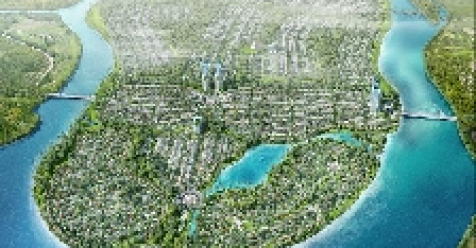 Read more about the article The Sun City – Ecolsland: Khu đô thị sinh thái tại bán đảo Hòa Xuân