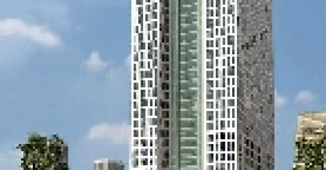 Read more about the article Twin Towers: Khu căn hộ cao cấp bên dòng Tô Lịch