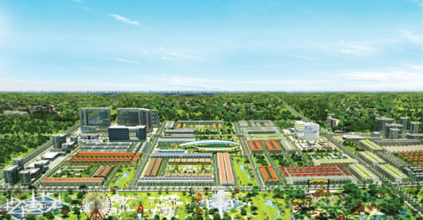 Read more about the article Khu đô thị Sunflower City