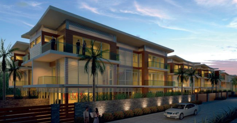 Read more about the article Khu biệt thự MidPoint Villas Thảo Điền
