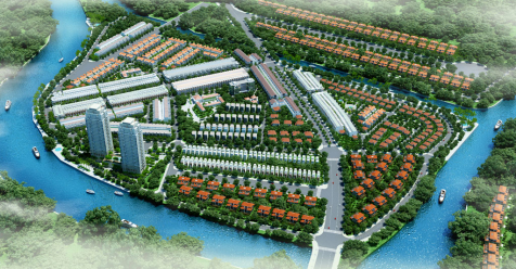 Read more about the article Khu dân cư Đại Phúc Green Villas